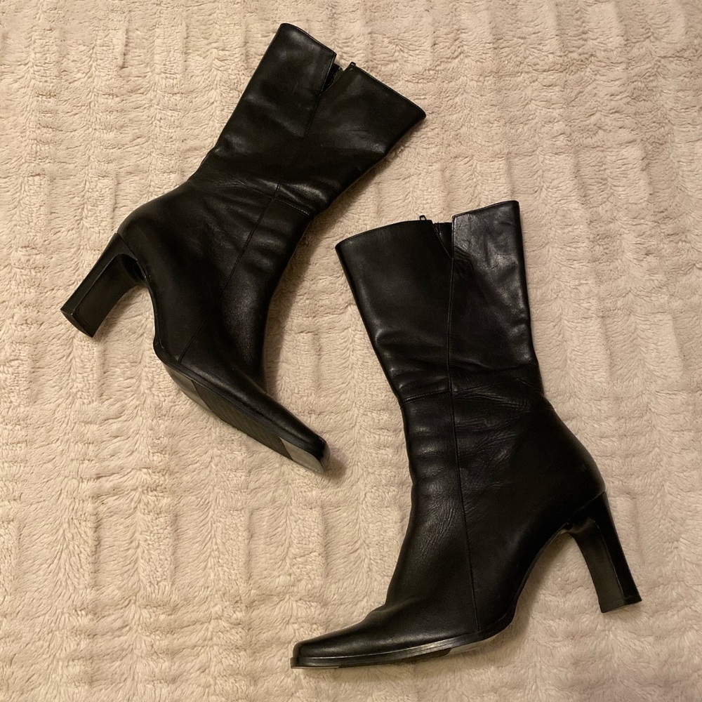 Nine West Heeled Boots